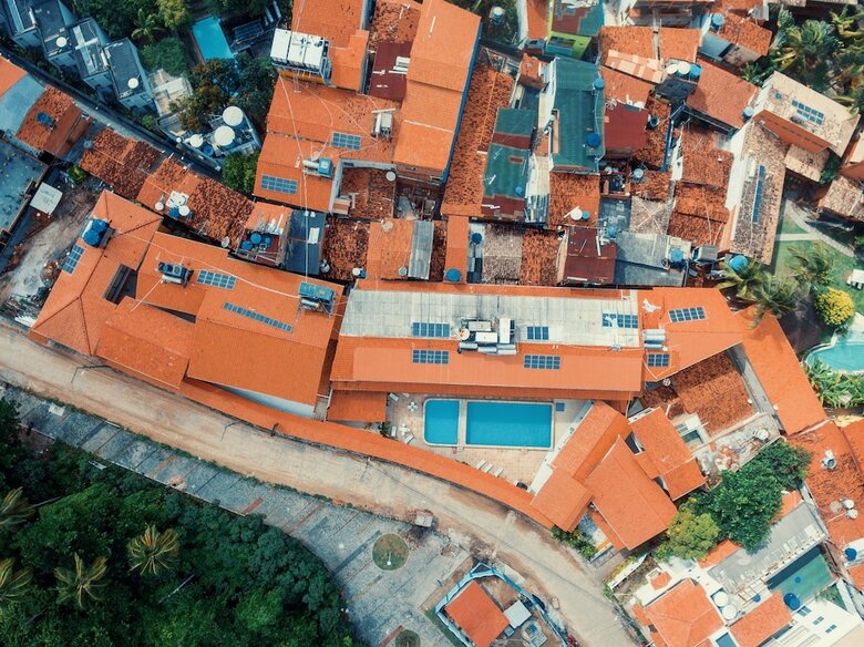 Hotel Morro Da Saudade