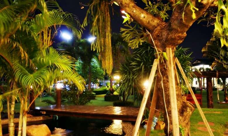 Hotel P.n. Gold Resort
