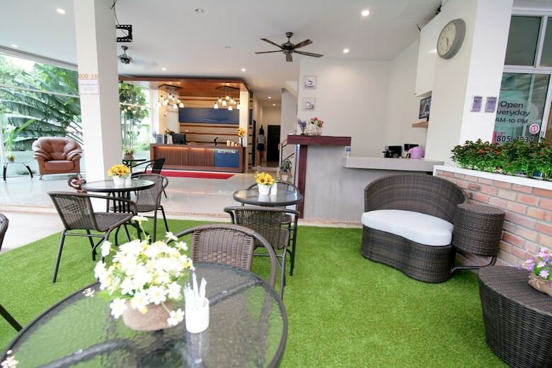 Calypso Patong Hotel