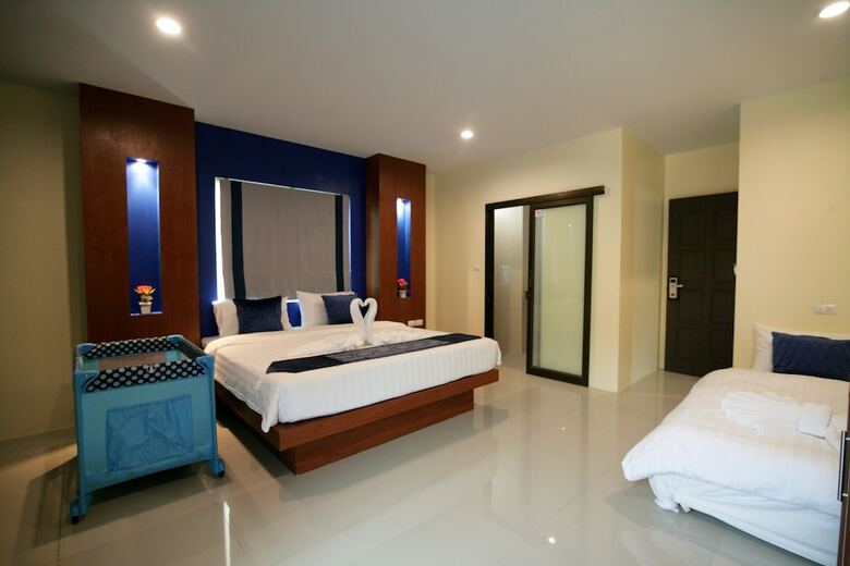 Calypso Patong Hotel