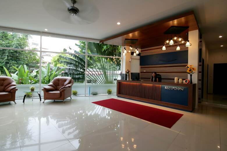 Calypso Patong Hotel