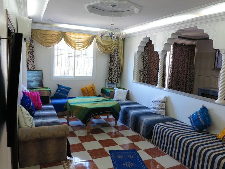 Hostal Global Surf House - Hostel/backpacker