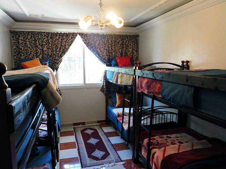 Hostal Global Surf House - Hostel/backpacker