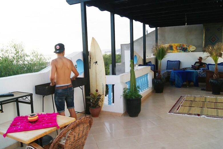 Hostal Global Surf House - Hostel/backpacker