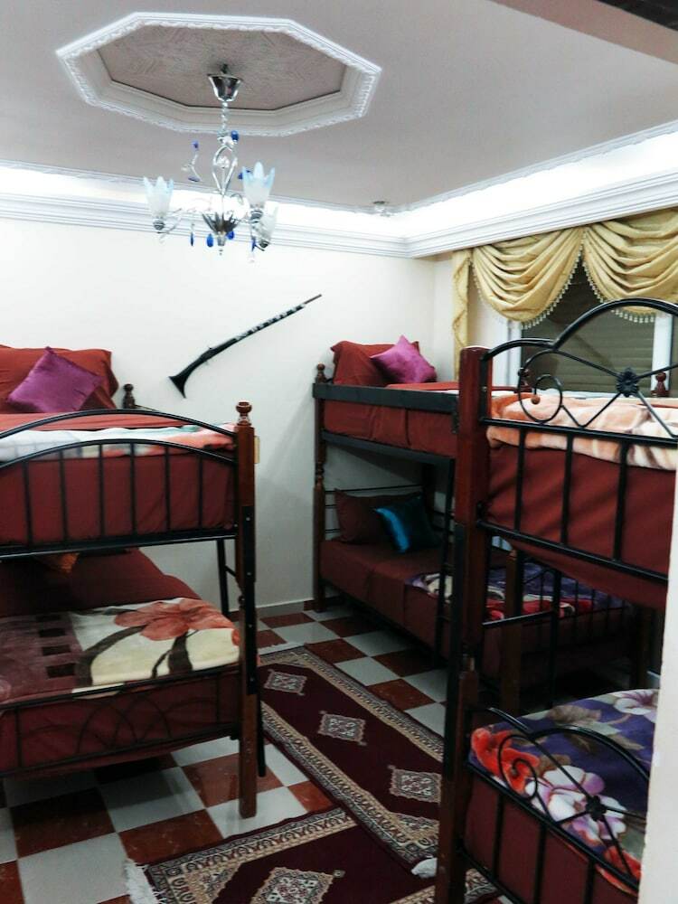 Hostal Global Surf House - Hostel/backpacker
