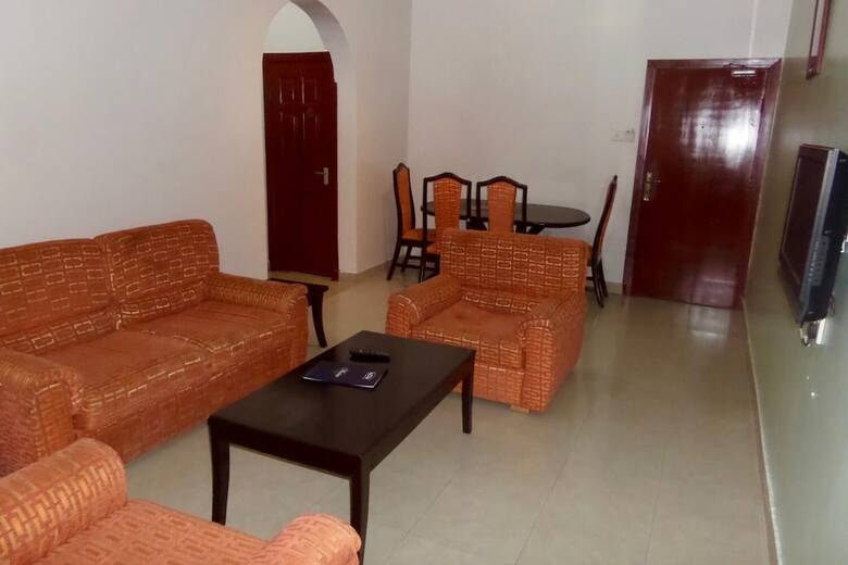 Hotel Aes Luxury Apartments