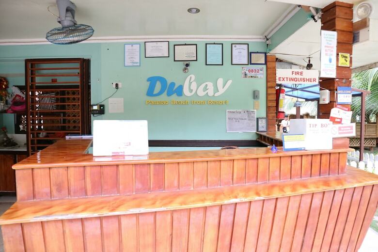 Hotel Dubay Panglao Beachfront Resort