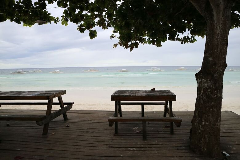 Hotel Dubay Panglao Beachfront Resort
