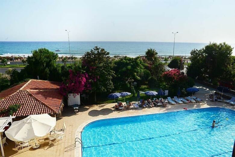 Sevkibey Hotel