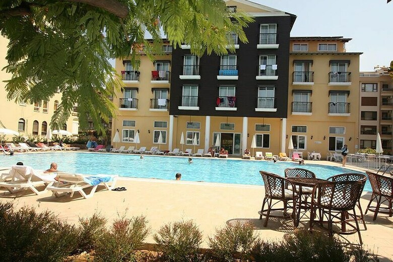 Sevkibey Hotel