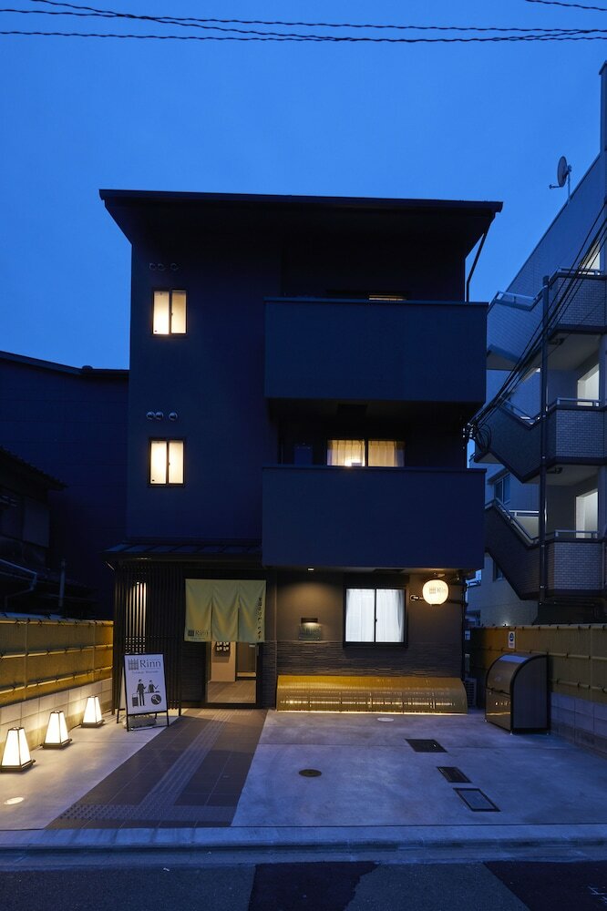 Hotel Rinn Tofukuji Riverside