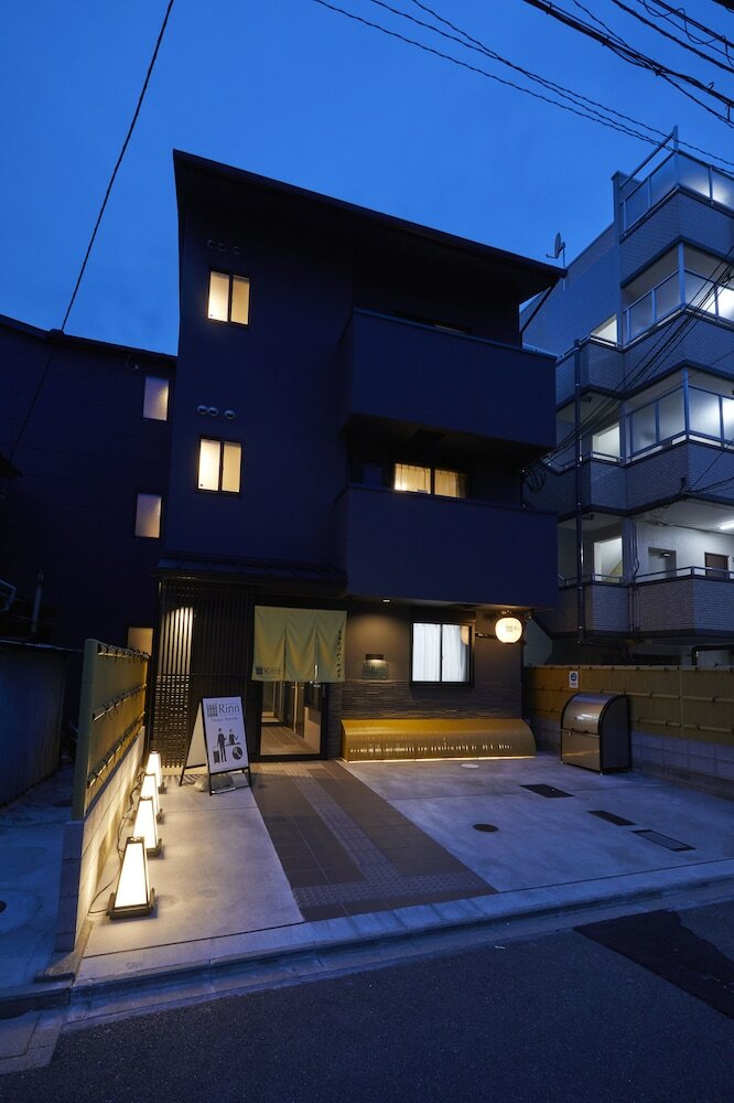 Hotel Rinn Tofukuji Riverside