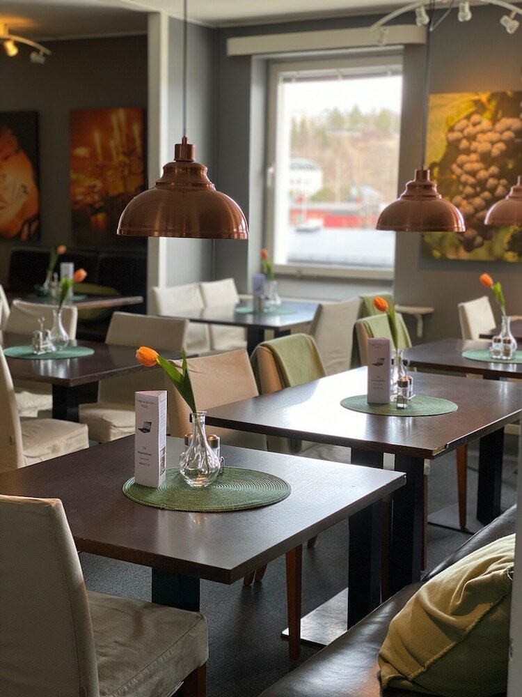 Strand City Hotell