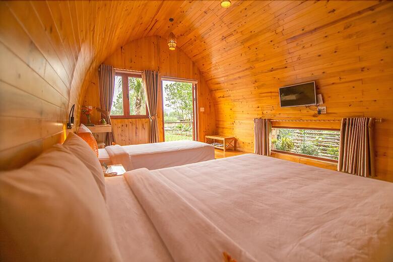 Hotel Chay Lap Farmstay