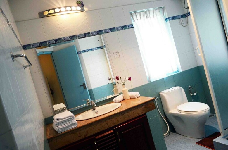 Hotel Hillcrest Villa