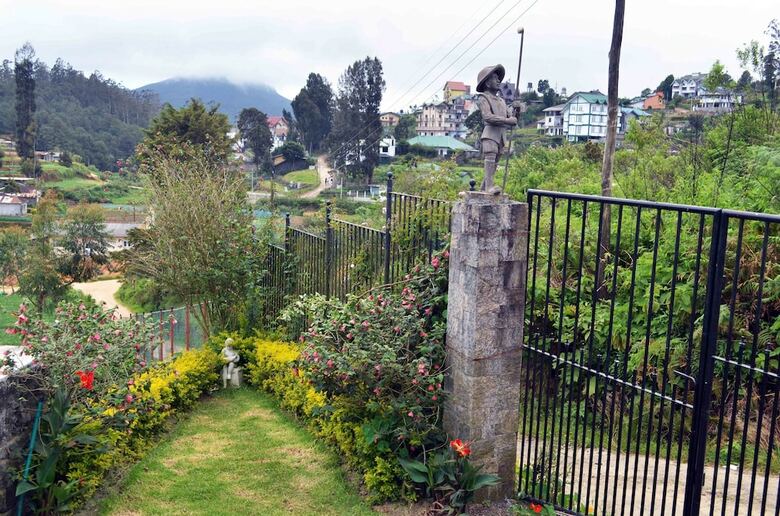 Hotel Hillcrest Villa