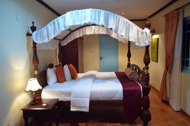 Hotel Hillcrest Villa