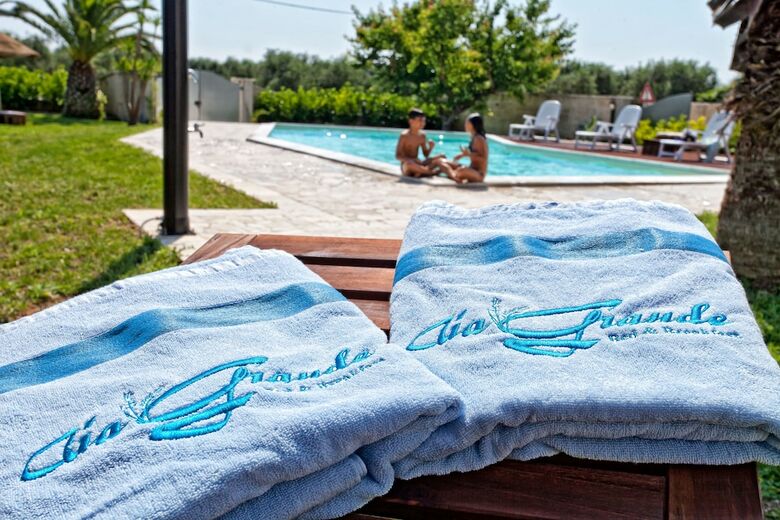 Bed & Breakfast Aia Grande