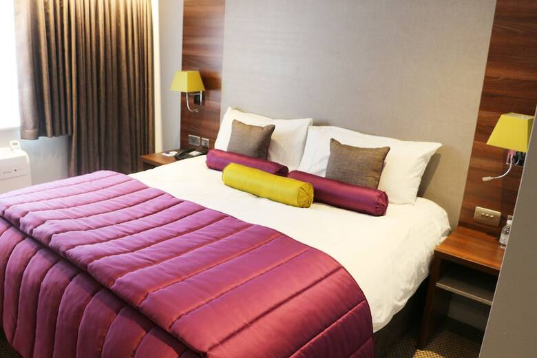 Hotel The Woodlands Event Centre