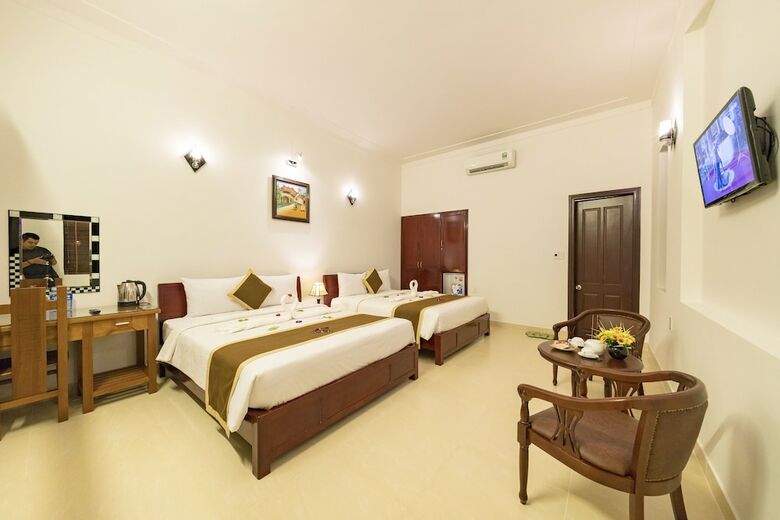 Hotel Luna Villa Homestay