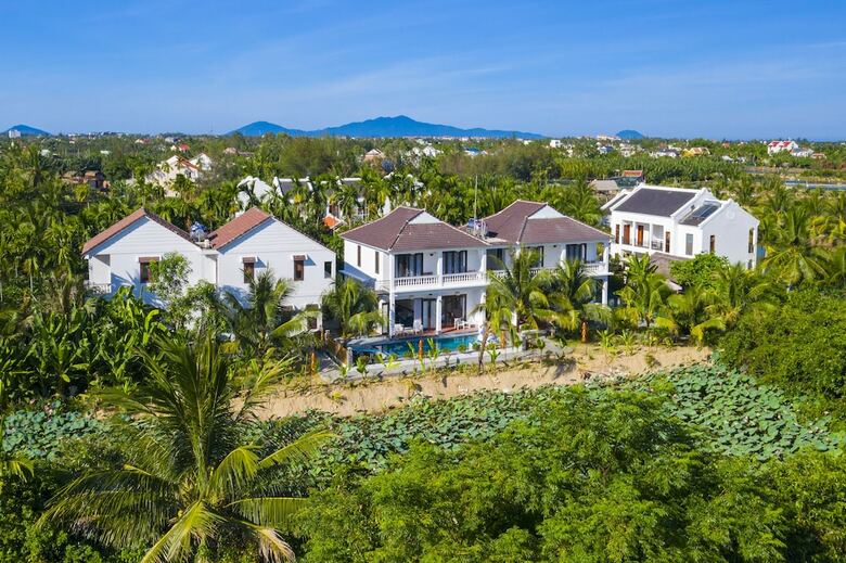 Hotel Luna Villa Homestay