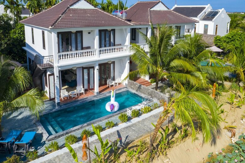 Hotel Luna Villa Homestay