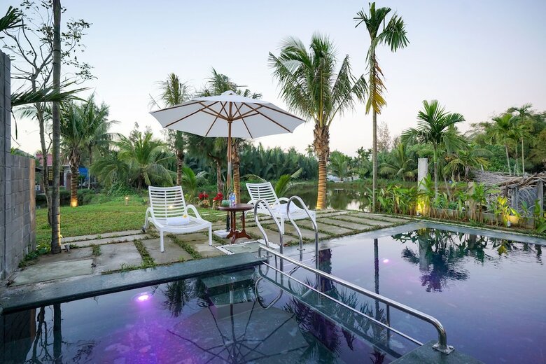 Hotel T Villa Hoi An