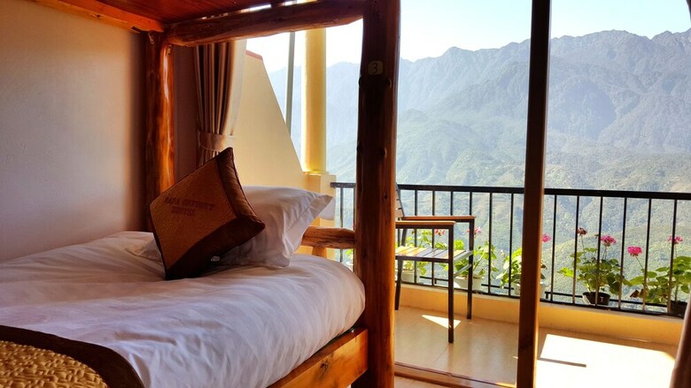 Hotel Sapa Odyssey Hostel