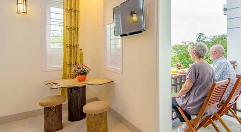 Hotel Fusion Villa