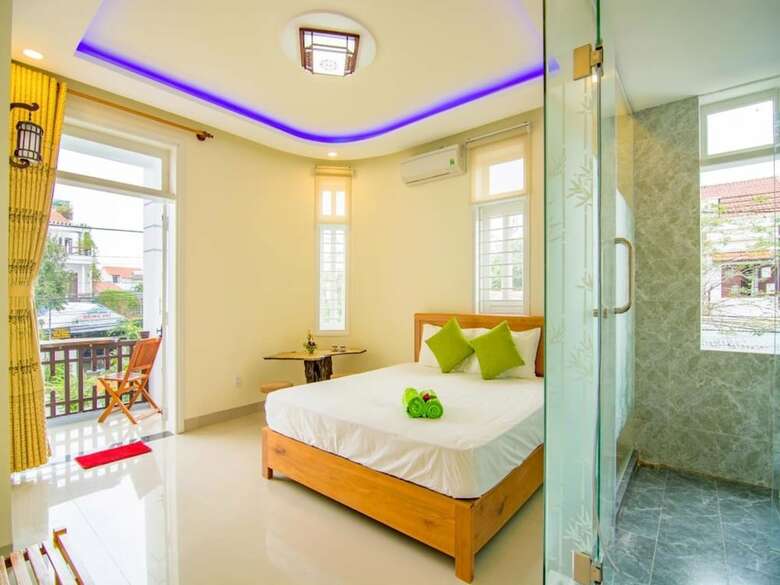 Hotel Fusion Villa