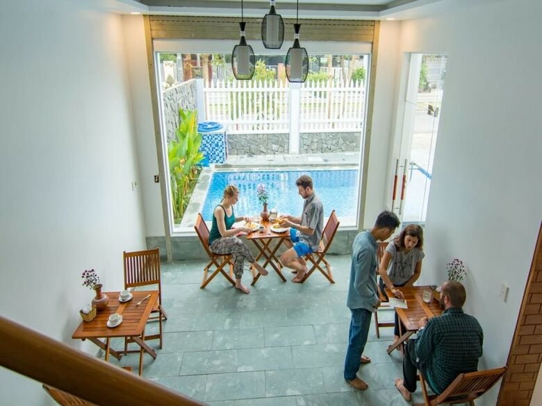Hotel Fusion Villa