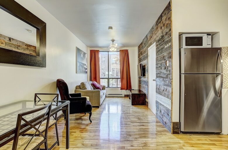 Destination Stays Griffintown Montreal