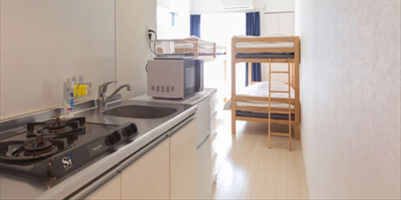 Apartamentos Trip Pod Minoshima -room-