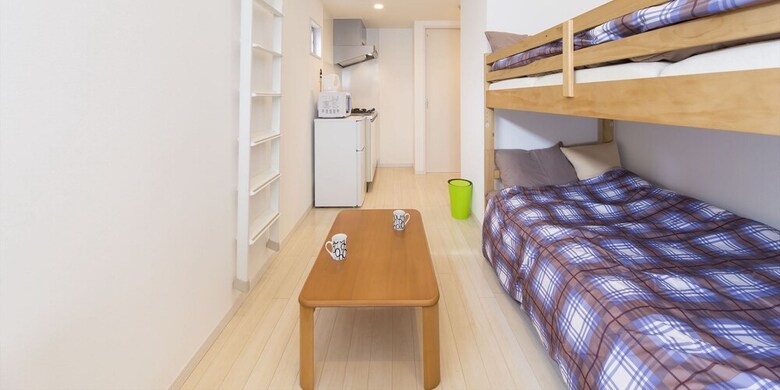Apartamentos Trip Pod Minoshima -room-