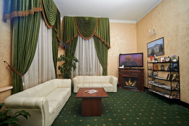 Hotel Tsentralnaya