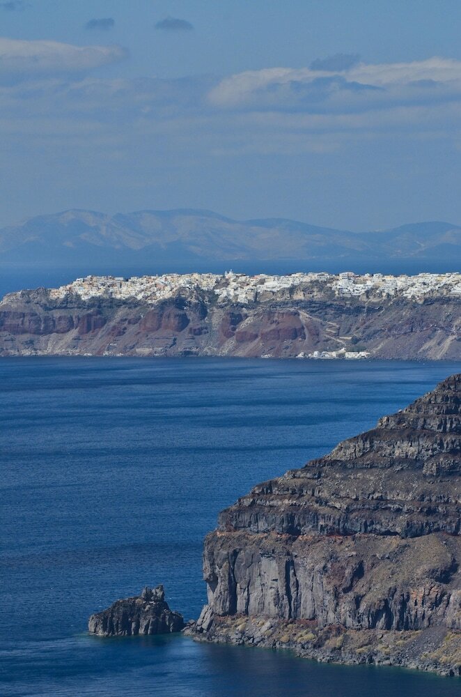 Apartamentos Fira Blue House