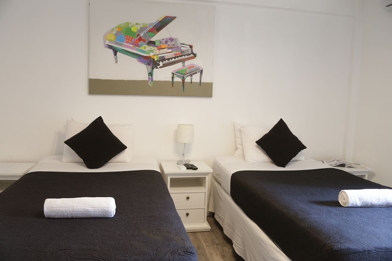 Hotel Casona Recoleta