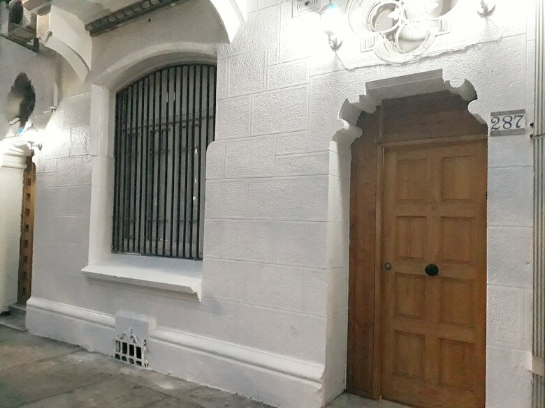 Hotel Casona Recoleta