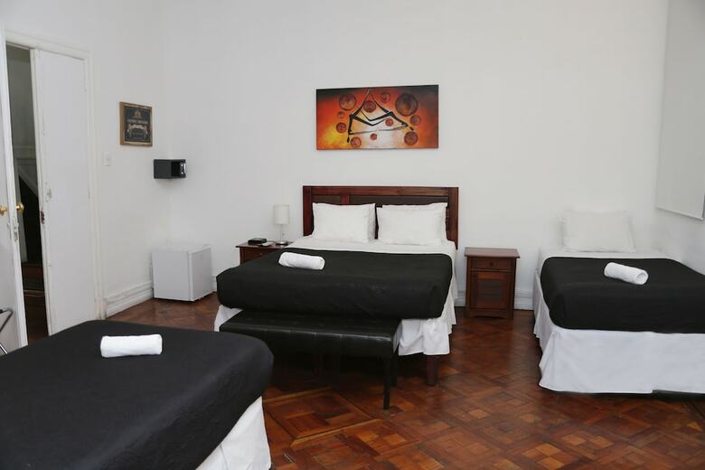 Hotel Casona Recoleta