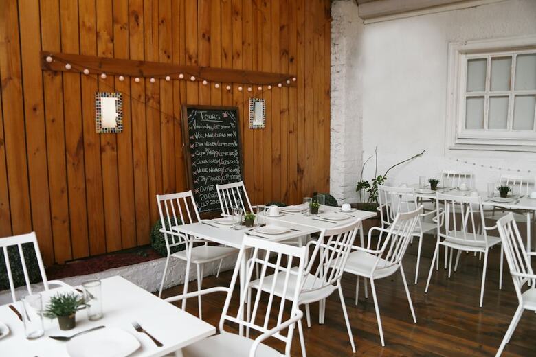 Hotel Casona Recoleta