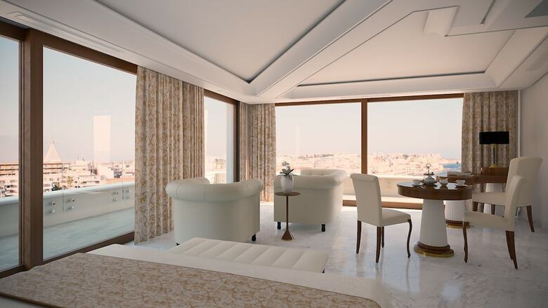 Ortea Palace Luxury Hotel