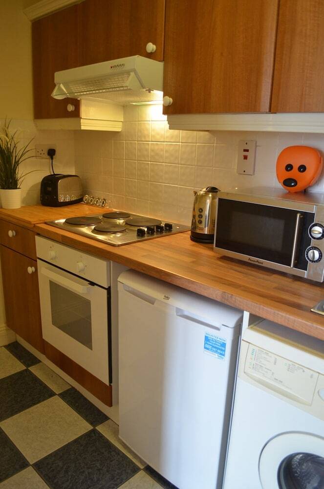 Apartamentos Metrostays - Jervis 66