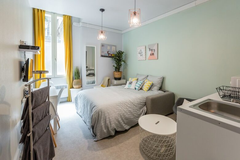 Apartments Ws Louvre - Saint-honor�