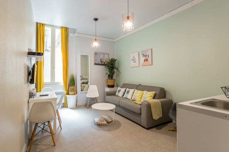 Apartments Ws Louvre - Saint-honor�
