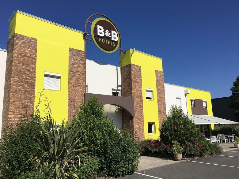 B&B Hotel Angoul�me