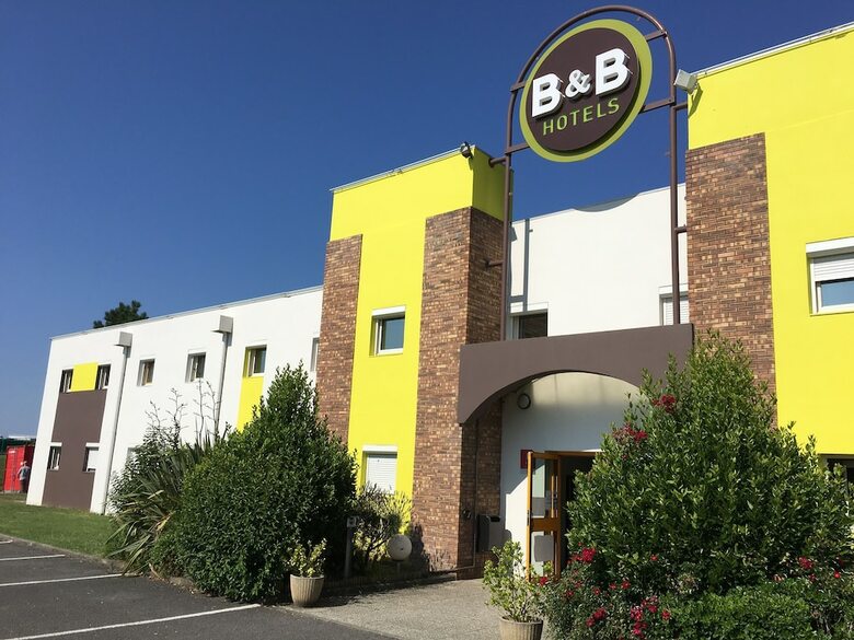 B&B Hotel Angoul�me