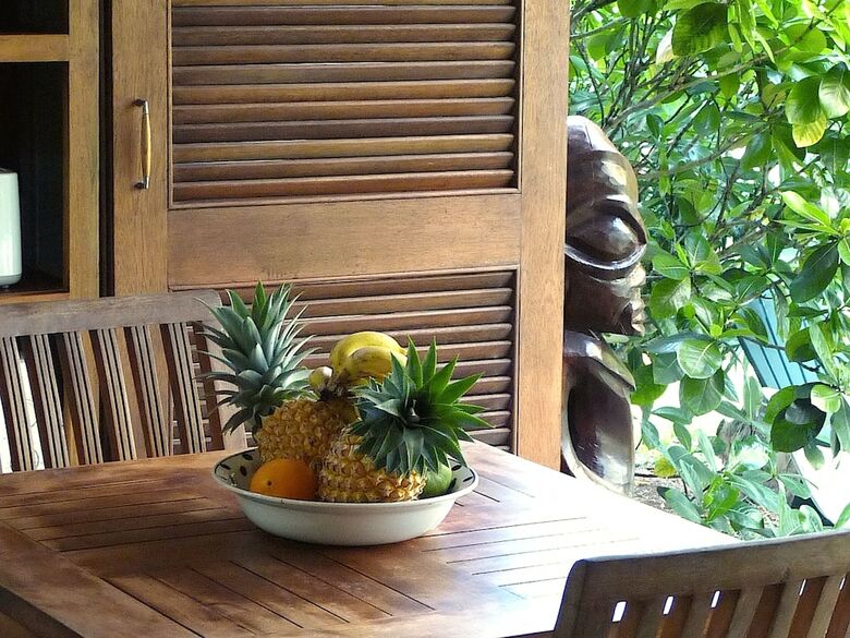 Cabana Poerani Moorea