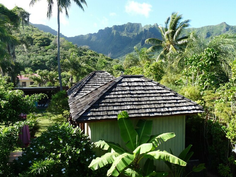 Cabana Poerani Moorea