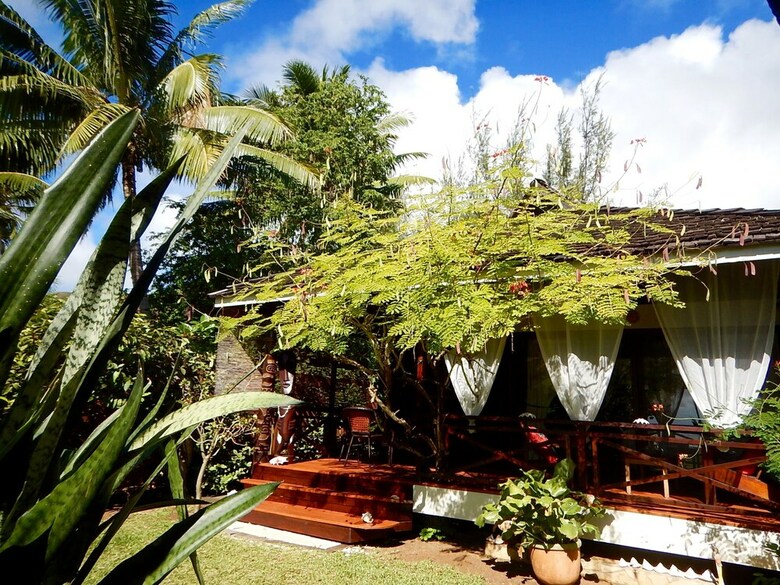 Cabana Poerani Moorea