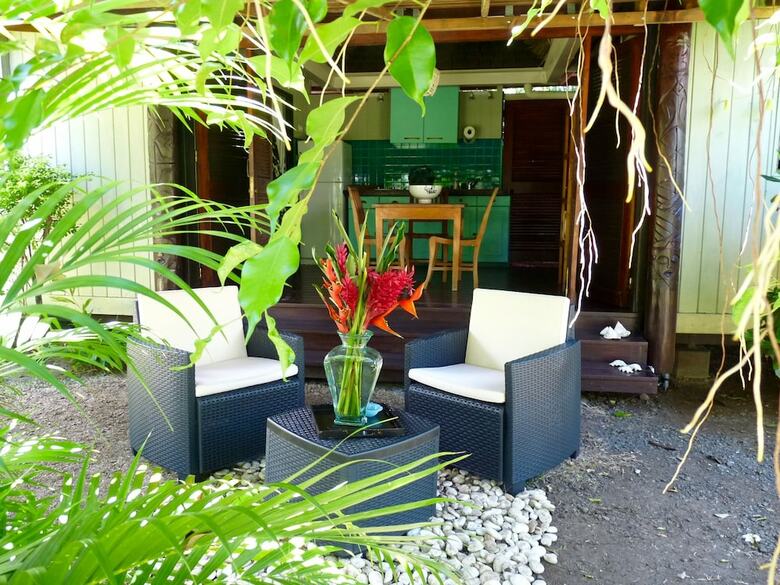 Cabana Poerani Moorea